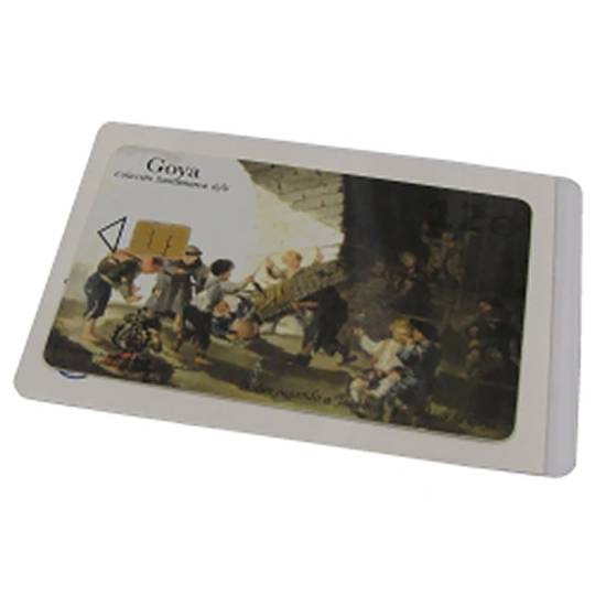 Case selbstklebende Laminierung von 97 x 139 mm (5 Stück)