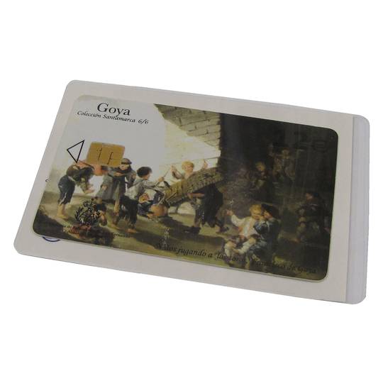 Funda autoadhesiva para plastificación de 114 x 164 mm (5 uds)
