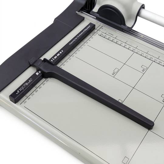 Cisalla de rodet A4 per tallar paper