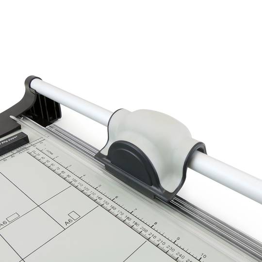 Cisalla de rodet A4 per tallar paper