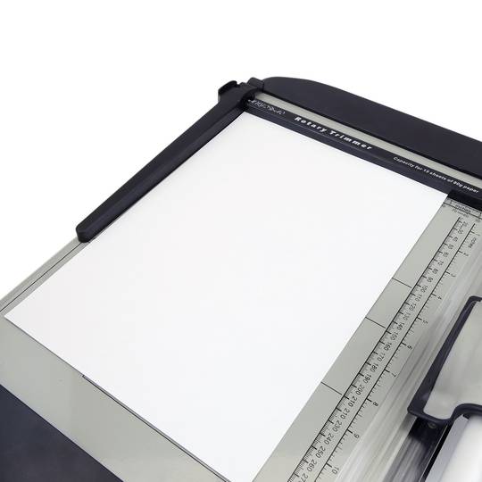Cisalla de rodet A4 per tallar paper