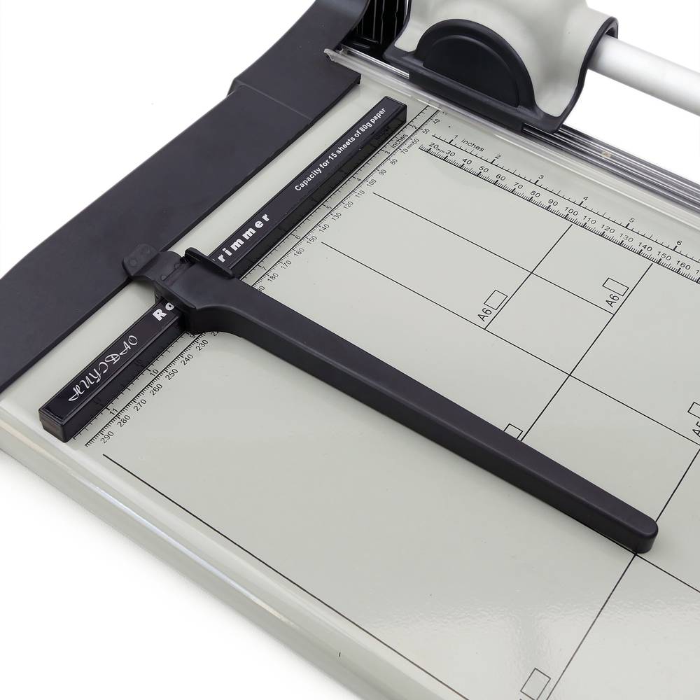 Massicot rotatif A3 pour couper papier