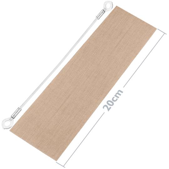 Resistenza parti per termosaldatura 20 cm 5 PACK