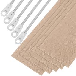 Résistance parties d'étanchéité thermiques pour 40 cm 5 PACK