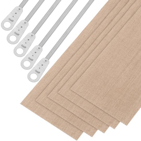 Thermal resistance sealing parts for 40 cm impulse sealer 5 PACK