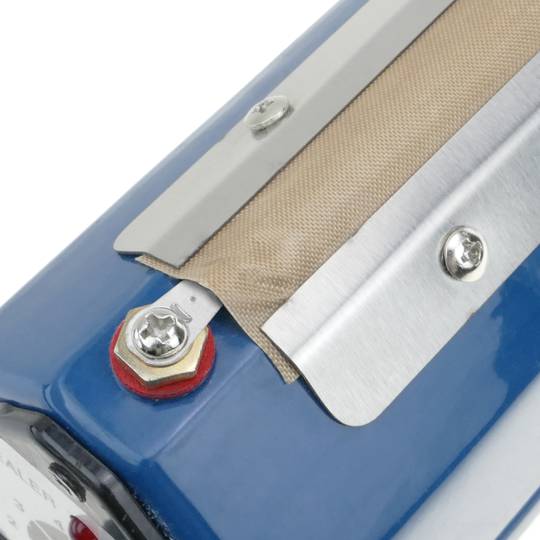 Thermal resistance sealing parts for 40 cm impulse sealer 5 PACK