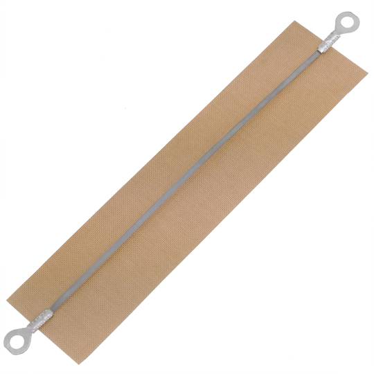 Thermal resistance sealing parts for 40 cm impulse sealer 5 PACK
