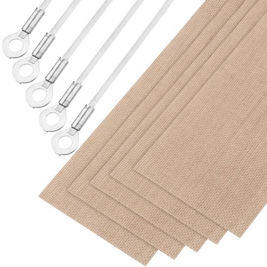 Wärmewiderstand Dichtungsteile für 10 cm 5 PACK