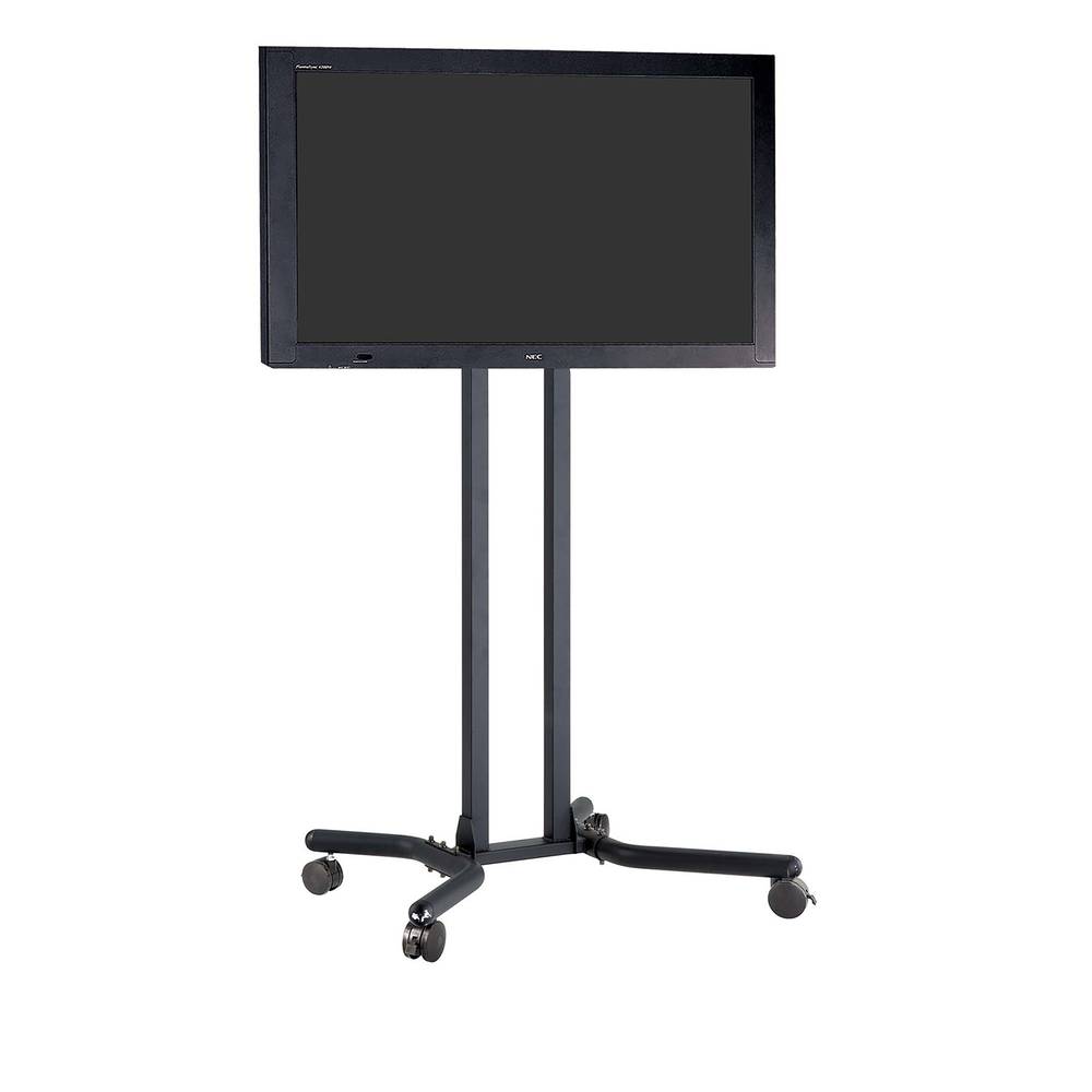 Suport de peu amb rodes per pantalla de 32