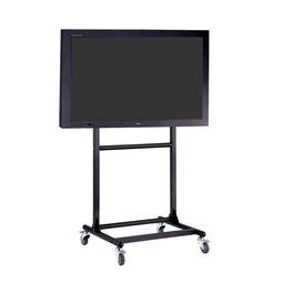 Soporte de pie con ruedas para pantalla de 56" a 70" (PLAB-1035)