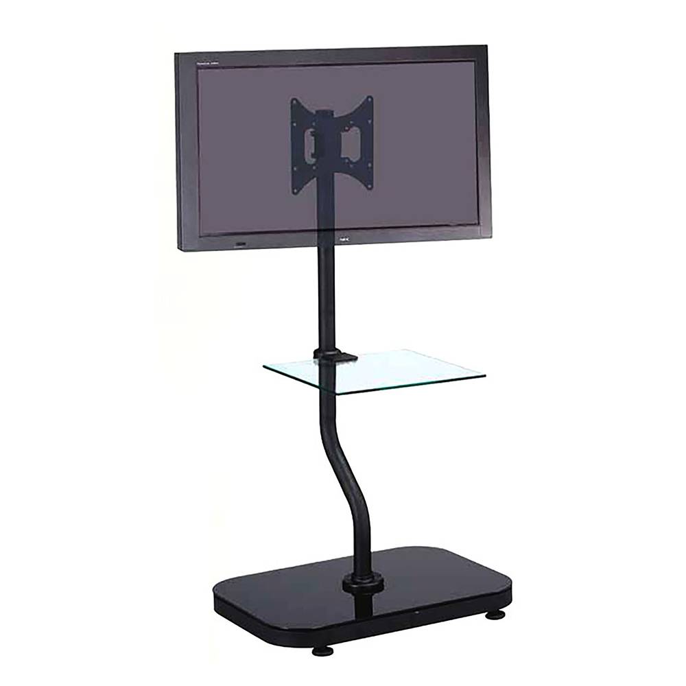 Supporto stand con scaffale allo schermo 17