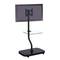 Supporto stand con scaffale allo schermo 17