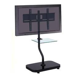 Supporto stand con scaffale allo schermo 32
