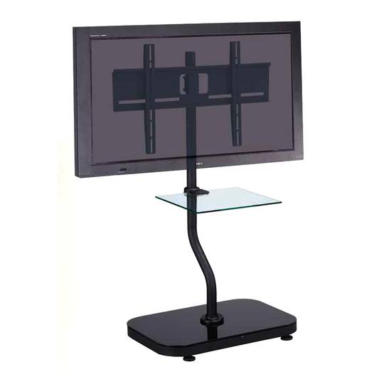 Soutenir se avec une tablette pour écran 32