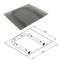 Glass Reggimensola OH07 (ACC-230)