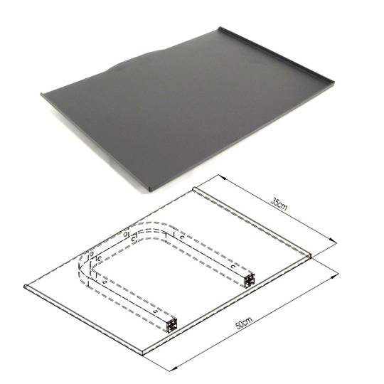 Rayonnages métalliques pour soutenir OH07 (ACC-231)