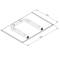 Rayonnages métalliques pour soutenir OH07 (ACC-231)