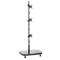 Supporto di TV VESA 50 75 100 per 3 schermi in verticale