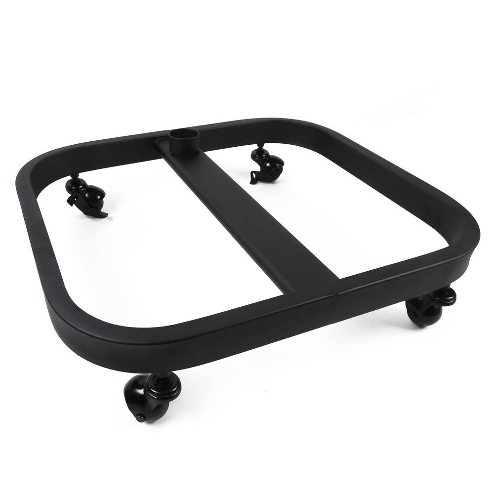 Supporto di TV VESA 50 75 100 per 3 schermi in verticale