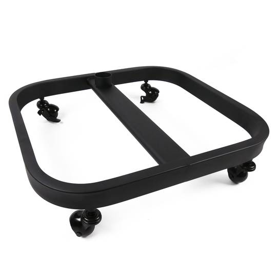 Supporto di TV VESA 50 75 100 per 3 schermi in verticale