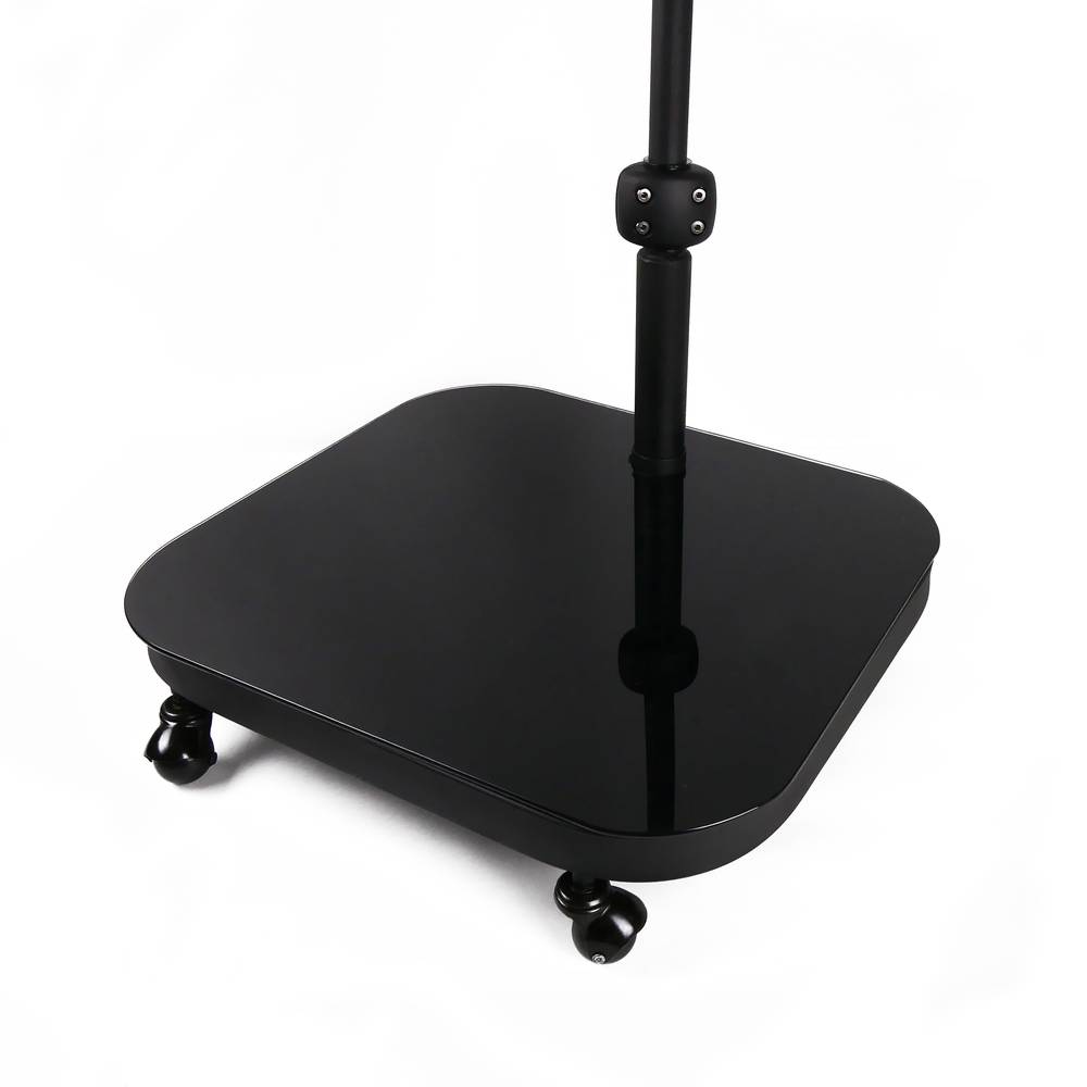 Supporto di TV VESA 50 75 100 per 3 schermi in verticale