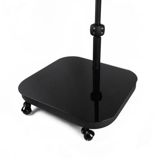 Supporto di TV VESA 50 75 100 per 3 schermi in verticale