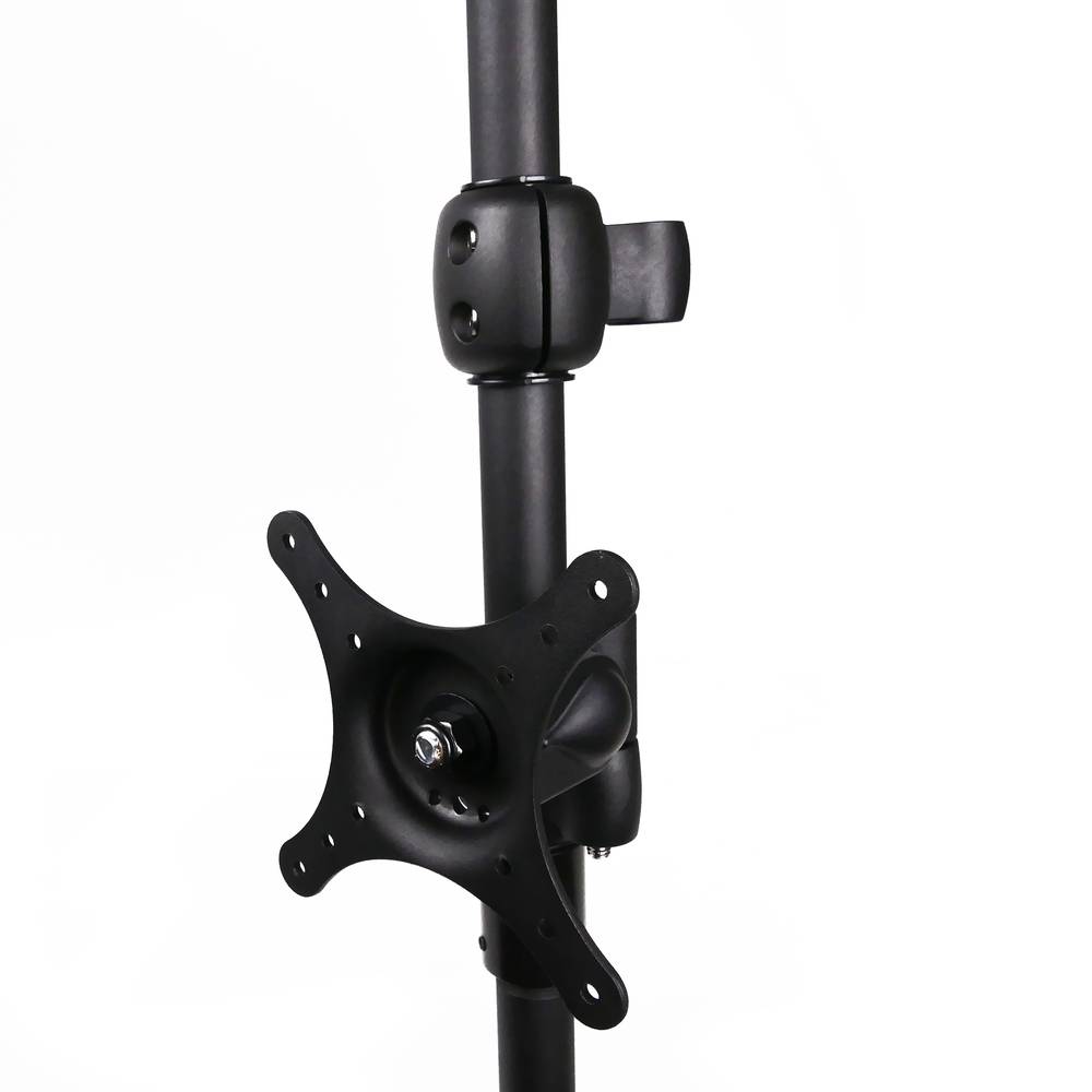 Supporto di TV VESA 50 75 100 per 3 schermi in verticale