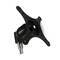 Supporto di TV VESA 50 75 100 per 3 schermi in verticale