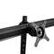 Soporte de TV VESA 50 75 100 para 3 pantallas en horizontal