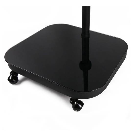 Soporte de TV VESA 50 75 100 para 3 pantallas en horizontal
