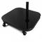 Soporte de TV VESA 50 75 100 para 3 pantallas en horizontal