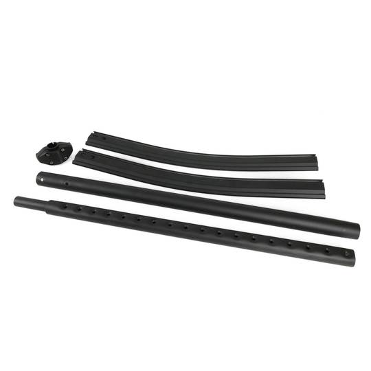 Soporte de TV VESA 50 75 100 para 3 pantallas en horizontal
