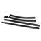 Soporte de TV VESA 50 75 100 para 3 pantallas en horizontal