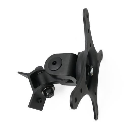 Soporte de TV VESA 50 75 100 para 3 pantallas en horizontal
