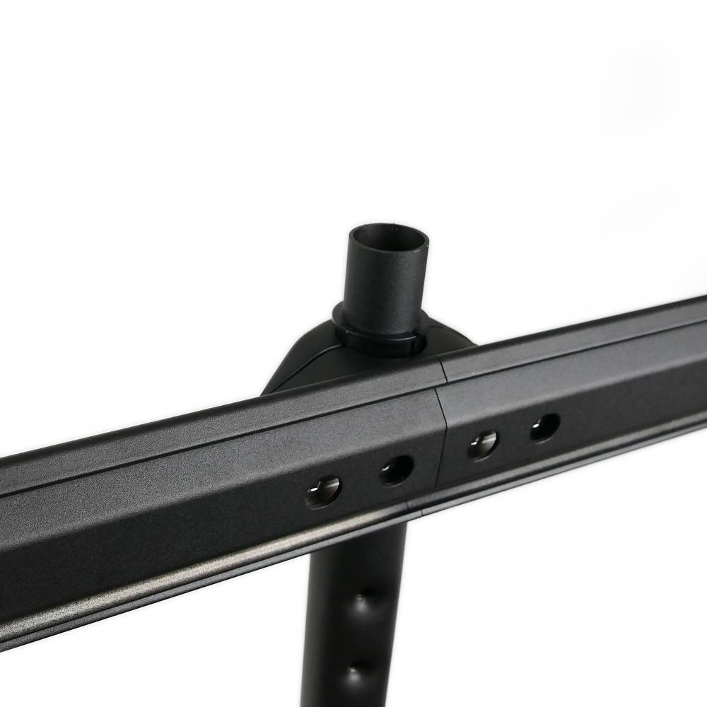 VESA TV stand 50 75 100 for 4 screens in matrix 2x2