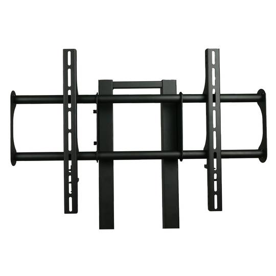 Soporte de TV para 2 pantallas en vertical de 32"-56" VESA 600x400 mm