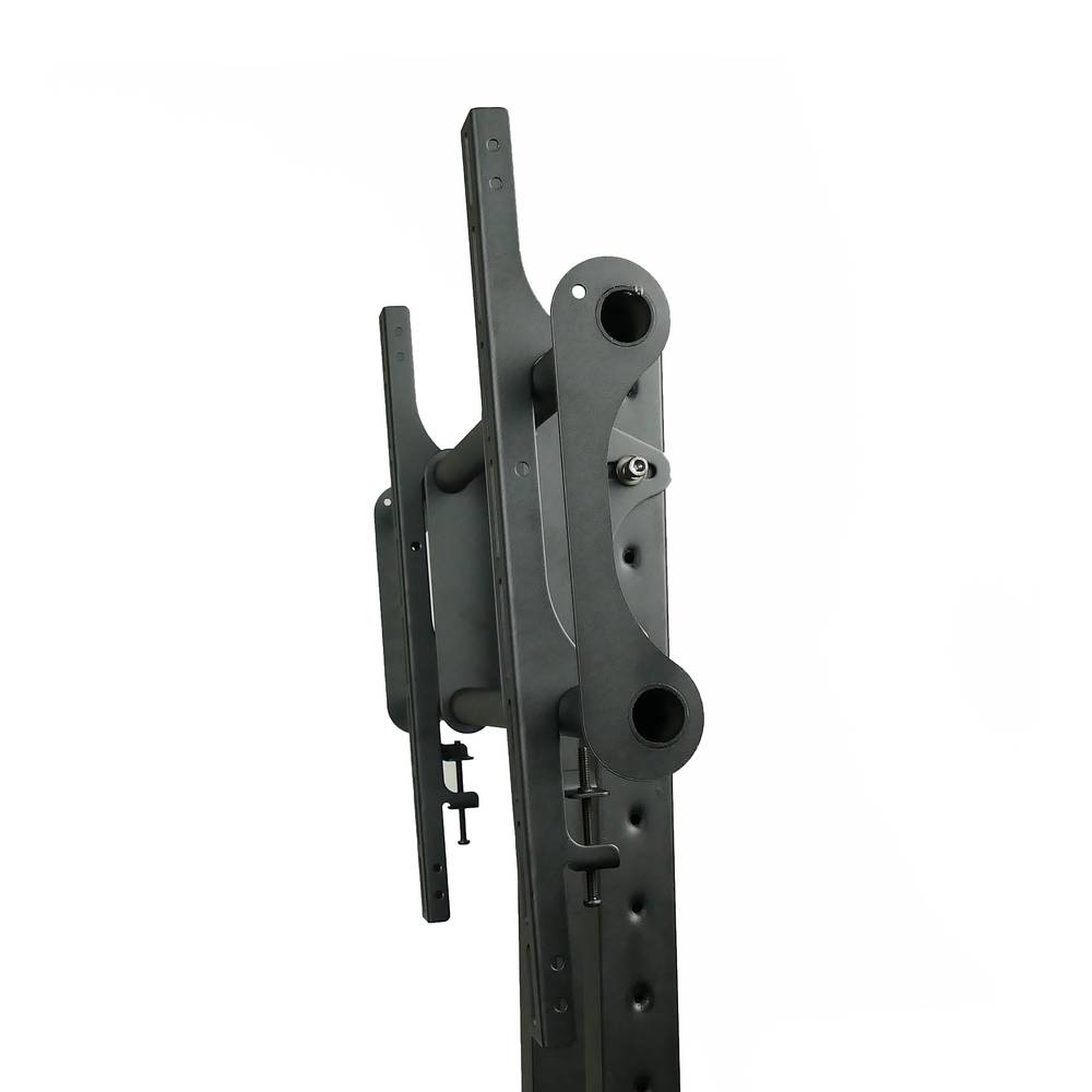 Soporte de TV para 2 pantallas en vertical de 32"-56" VESA 600x400 mm