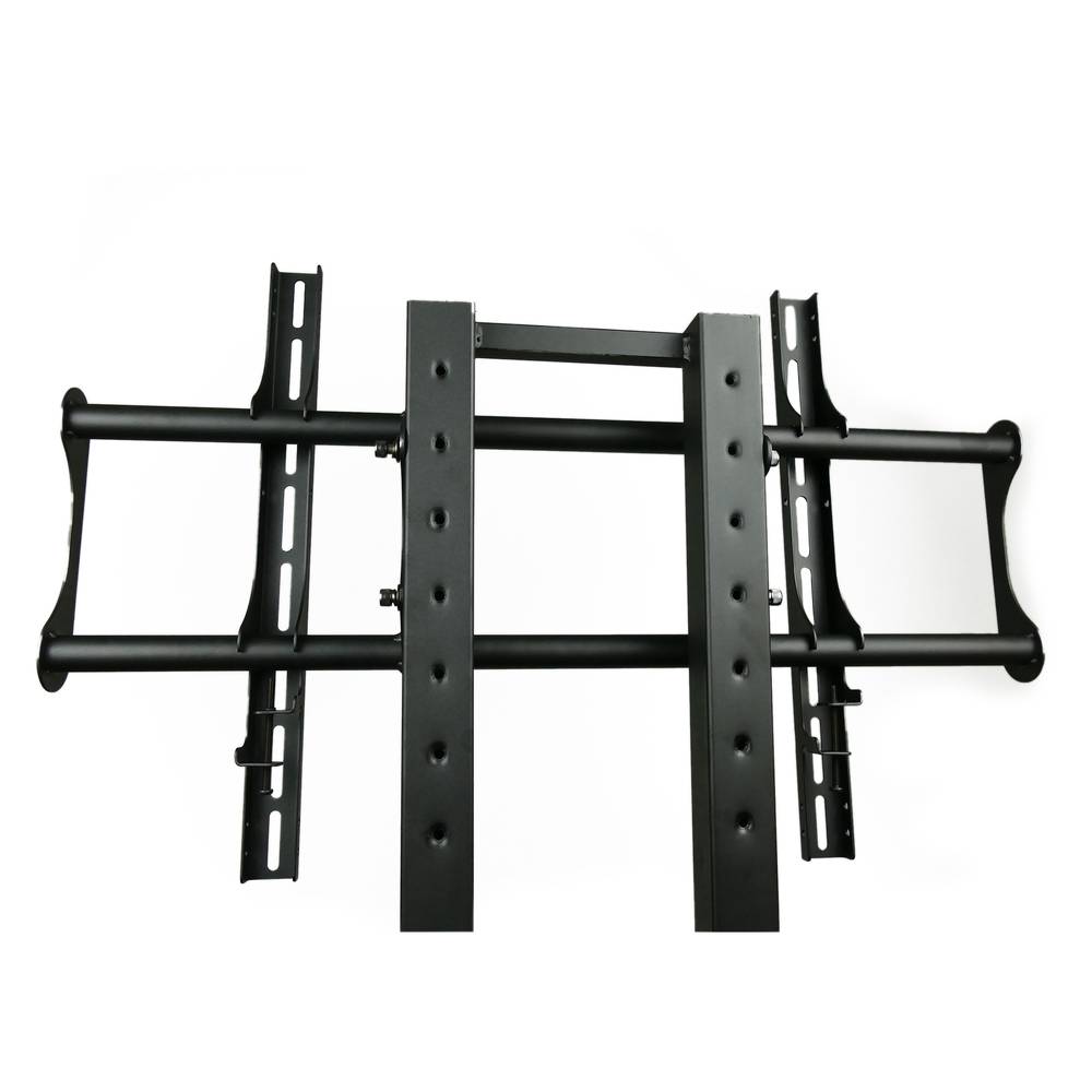 Porta TV per 2 schermi orizzontalmente 32