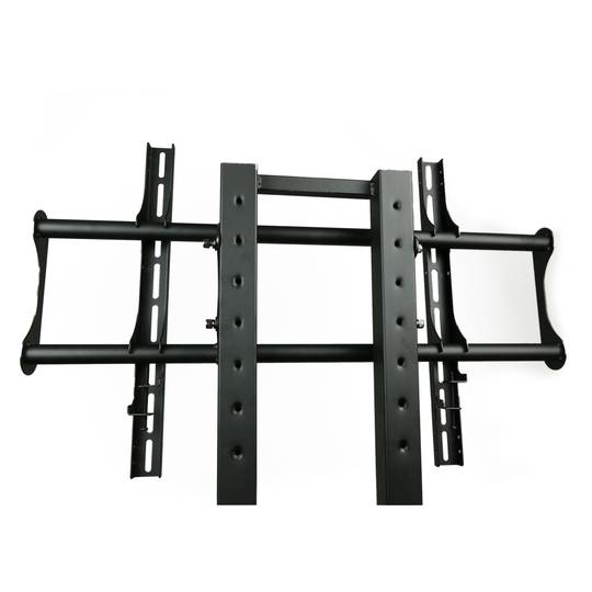 Porta TV per 2 schermi orizzontalmente 32