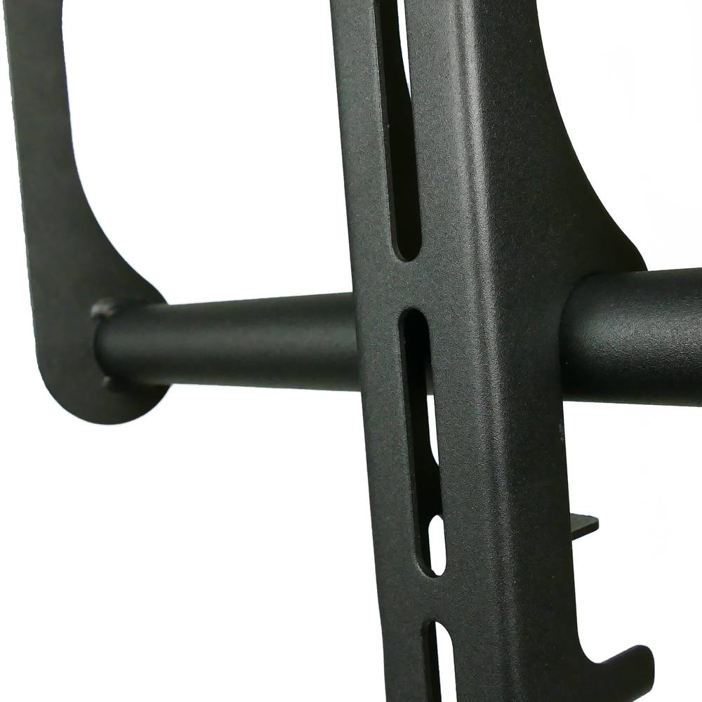 Porta TV per 2 schermi orizzontalmente 32