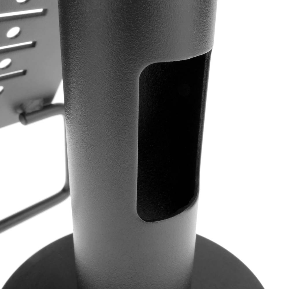 Suporte para terminal de leitor de cartão de crédito POS compatível com Verifone VX 820