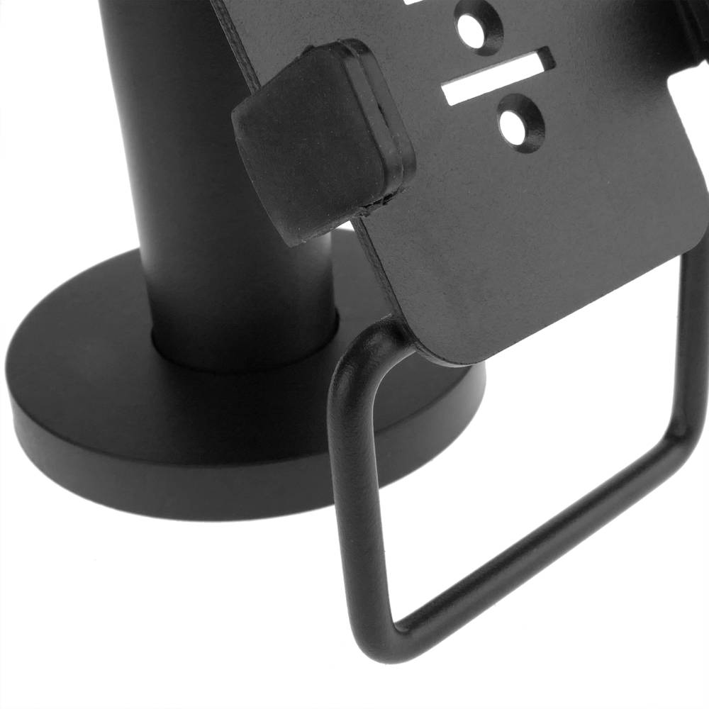Suporte para terminal de leitor de cartão de crédito POS compatível com Verifone VX 820