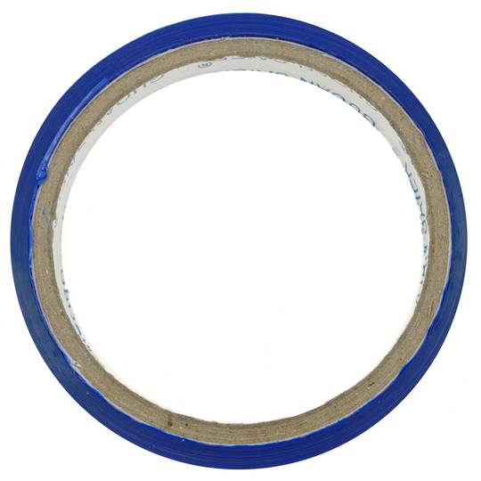 Blaues Klebeband für Edelstahl Beutelverschliesser Beutelverschlussgerät Klebebandspender 24-pack