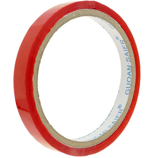 Rot Klebeband für Edelstahl Beutelverschliesser Beutelverschlussgerät Klebebandspender 24-pack