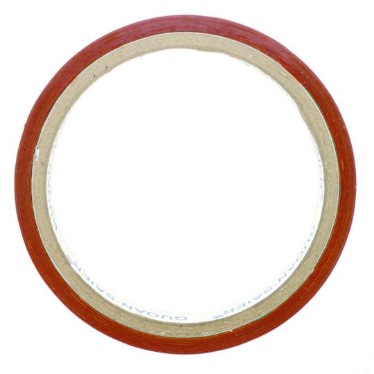 Rot Klebeband für Edelstahl Beutelverschliesser Beutelverschlussgerät Klebebandspender 24-pack