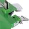 Manual clipper with lever. Bag and net sealer with metal staples HR-PSII