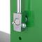 Manual clipper with lever. Bag and net sealer with metal staples HR-PSII