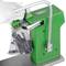 Manual clipper with lever. Bag and net sealer with metal staples HR-PSII