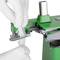 Manual clipper with lever. Bag and net sealer with metal staples HR-PSII