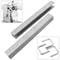 Metal staples for hermetic sealer of bags and nets machine 2000-pack HR-PSII